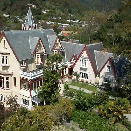 Boutique Hotel Warwick House Nelson Exterior photo